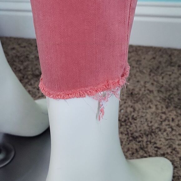 Liverpool Kay Skinny Colored Jean - Picture 4 of 8